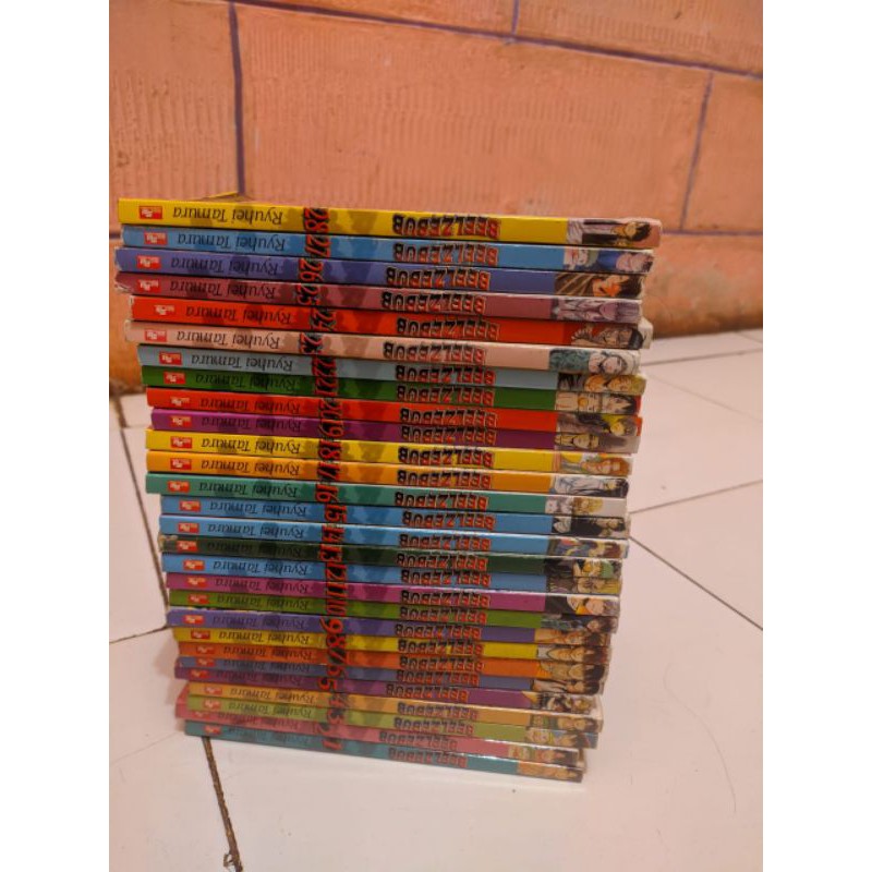 Komik beelzebub