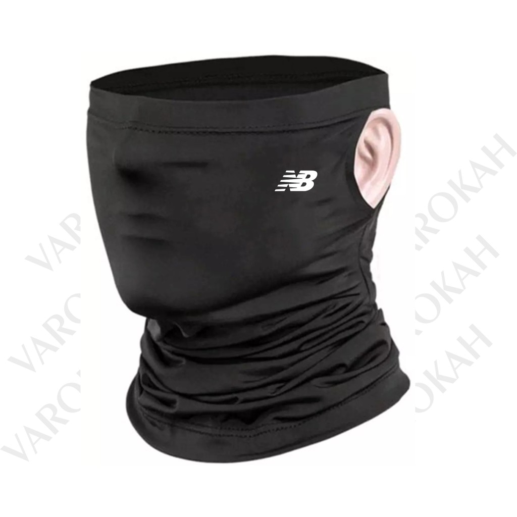 manset buff buf bap baf masker olahraga bandana motor multifungs pelindung debu Image 3