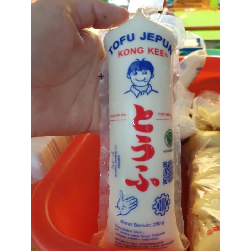 tahu jepang KONG KEE