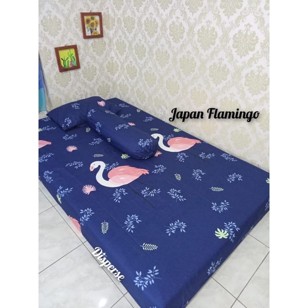 SPREI HOMEMADE FLAMINGO