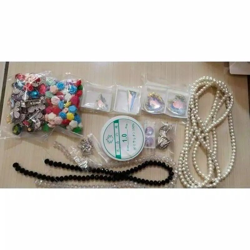 

Paket Bahan CRAFT 8kg