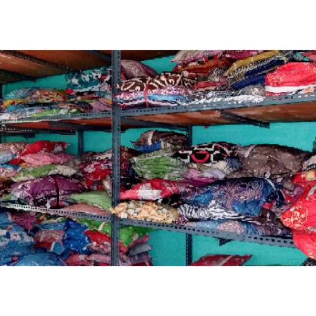 sarung sofa bed atau cover sofa bed inoac