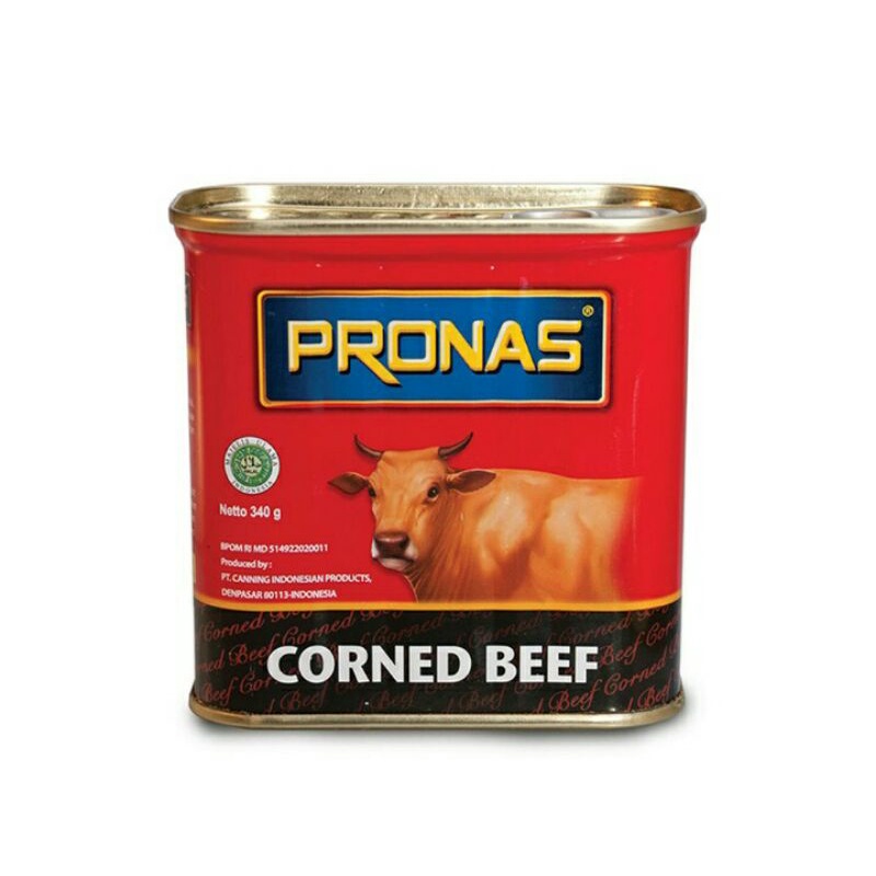 PRONAS Corned Beef 340 g