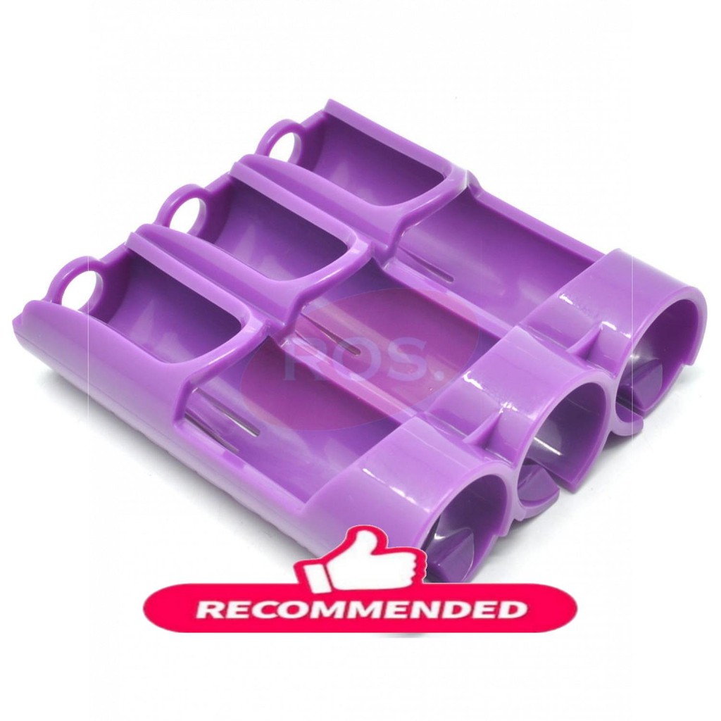 Efest Battery Holder for 18650 Battery - PC3/PC6  [3 Slot For 18650]