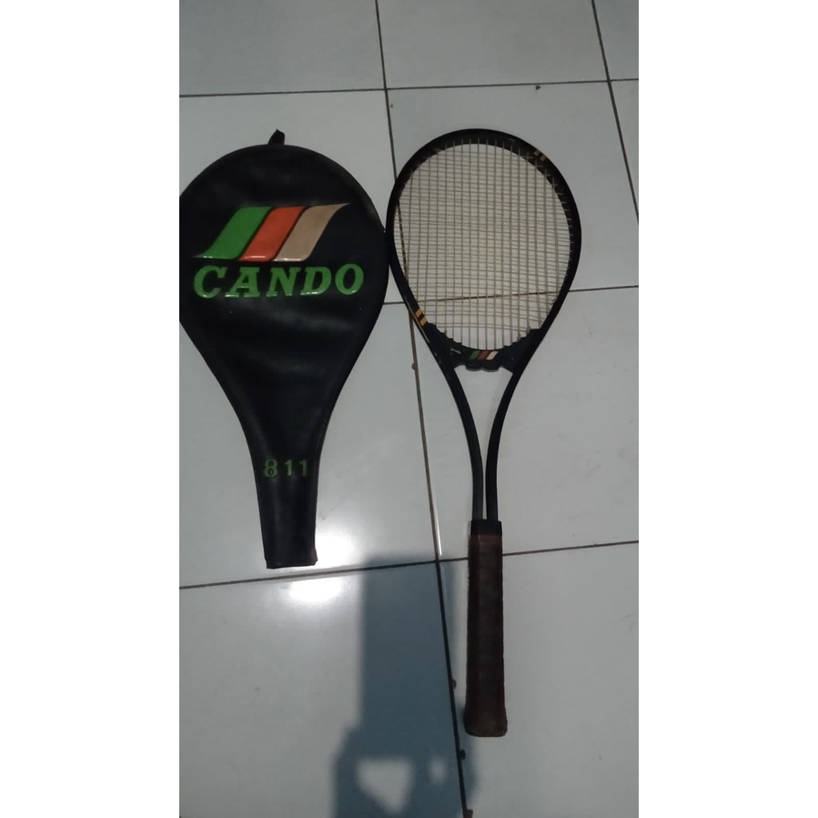 Raket Tennis CANDO 811 ( BEKAS )