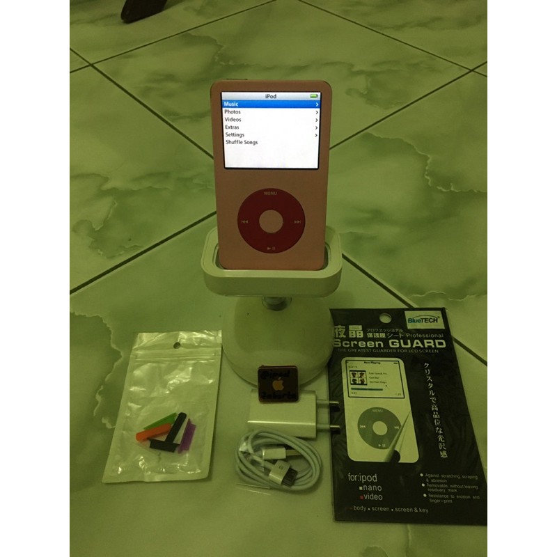 ipod classic 5 th gen 60 gb wolsfon