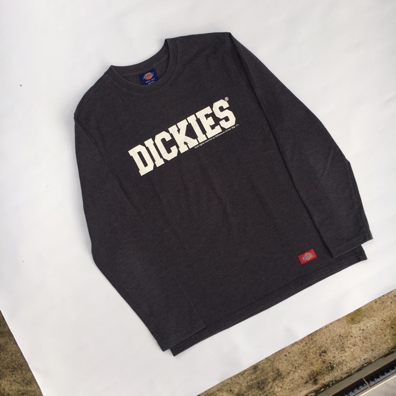 Baju Kaos Lengan Panjang Dickies