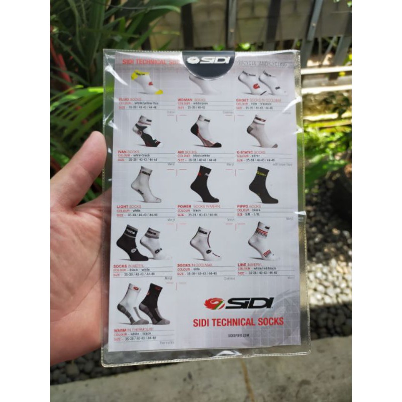 Sepatu SIDIBLADE size 46