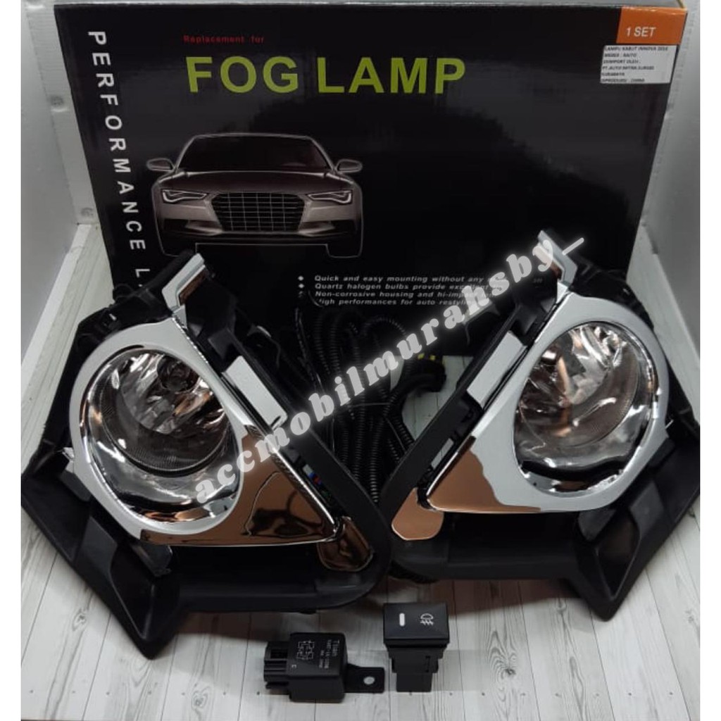 Fog Lamp Innova 2016