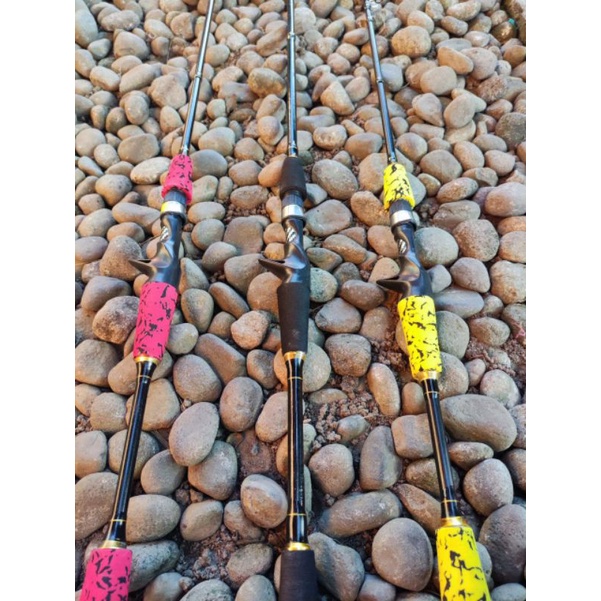 Joran Casting BC Fiber Max Drag 10kg
