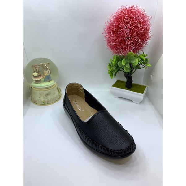 sepatu cewek spaletti original ( spa21-069 )