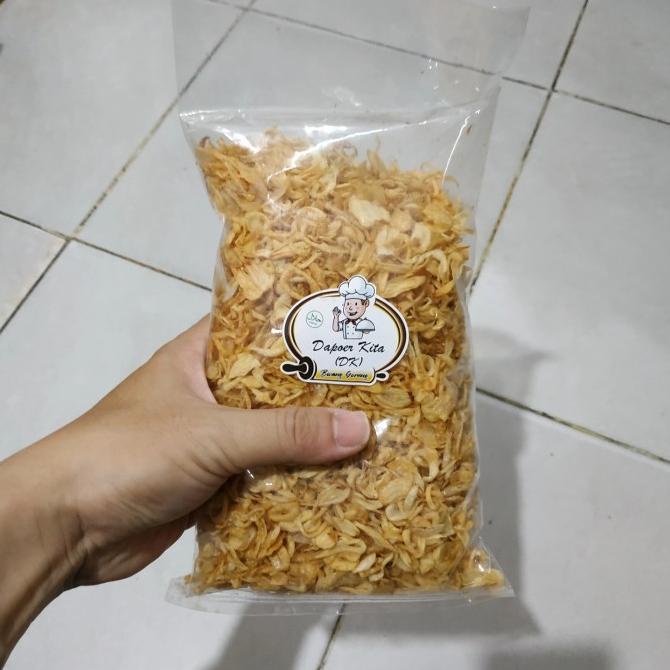 

Dapoer Kita Bawang Goreng Home Made