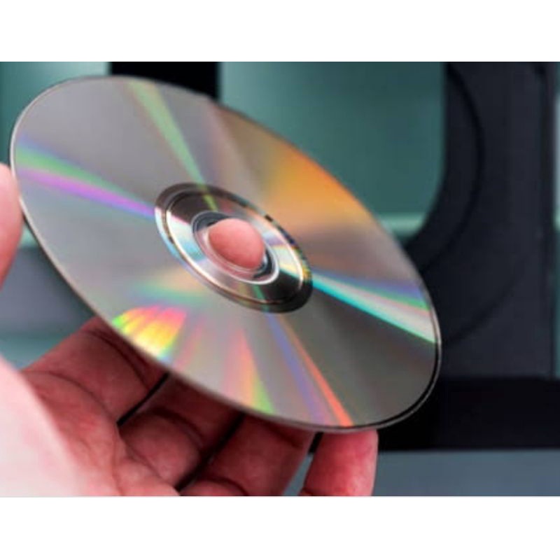 CD / DVD driver software