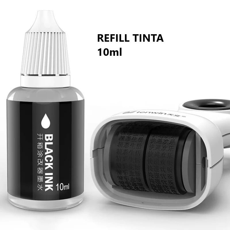 Triple W Refill Tinta Pembuka Kardus dan Stabillo Cutter Premium