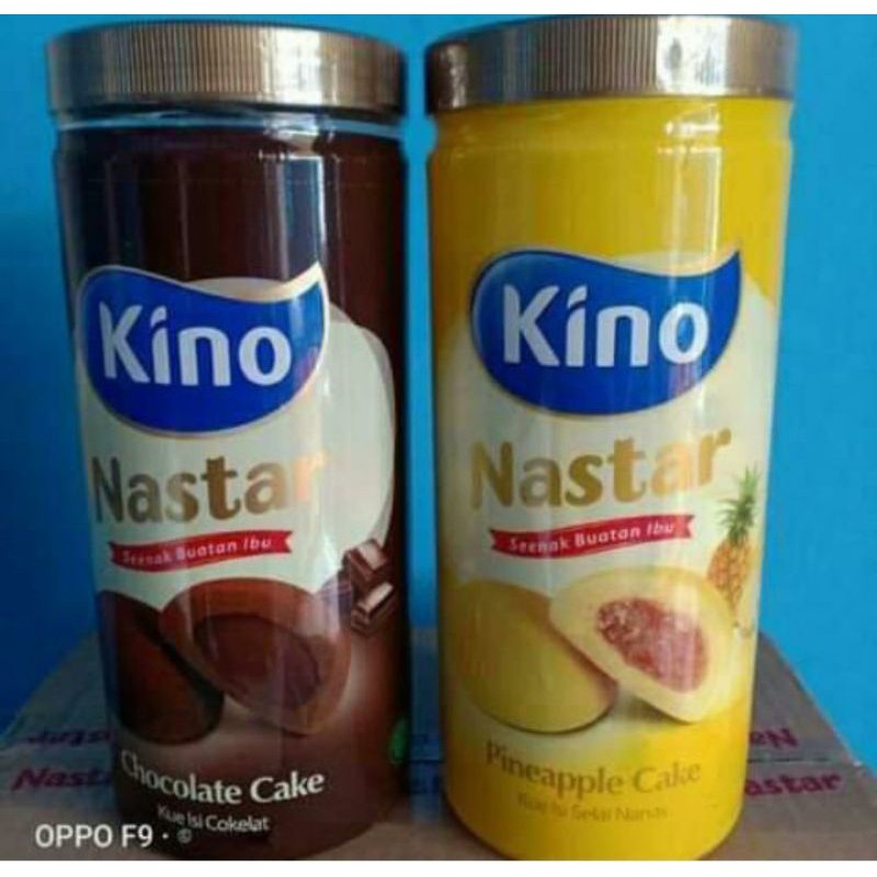 

Kino Nastar ECER MURAH