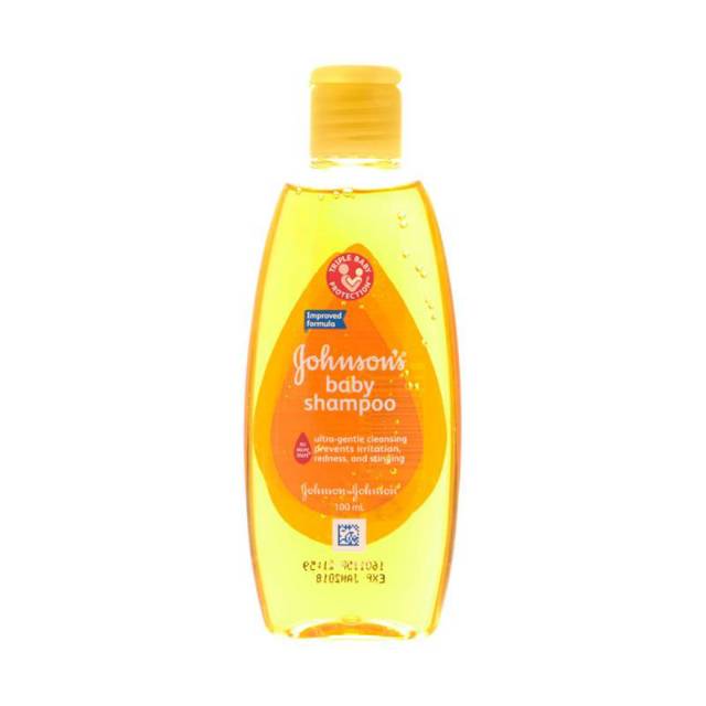 Johnson's Baby Shampo Gold 100ml