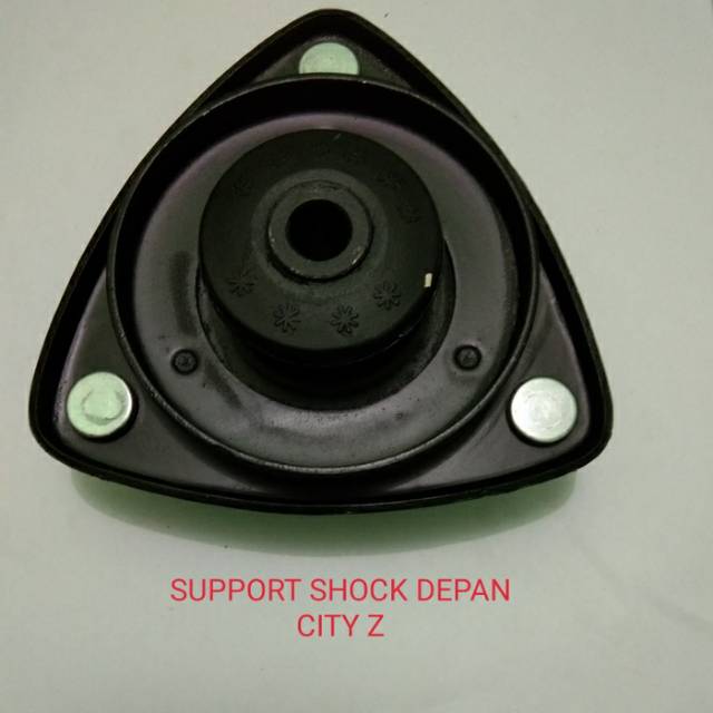 SUPPORT SHOCK BRAKER DEPAN CITY Z