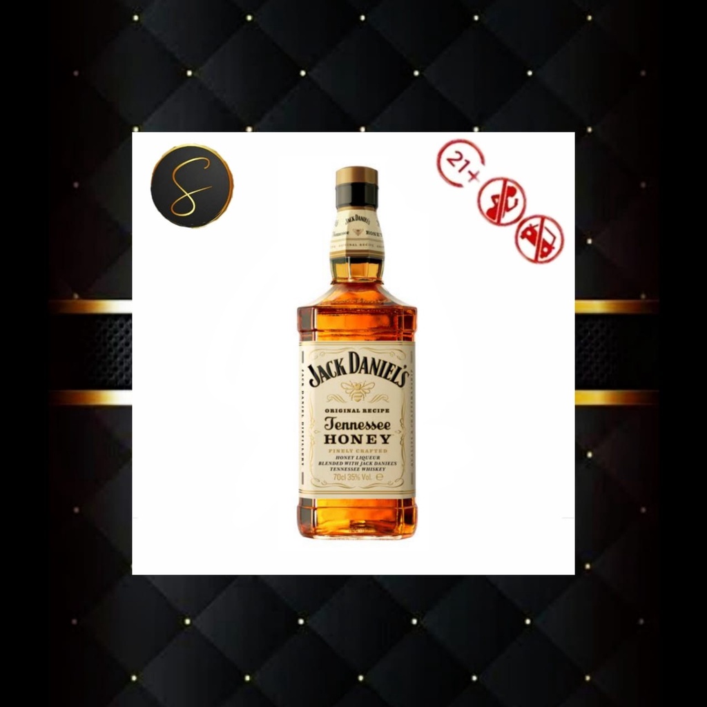 JACK DANIEL'S HONEY / JACK DANIELS HONEY TENNESSEE 700ML