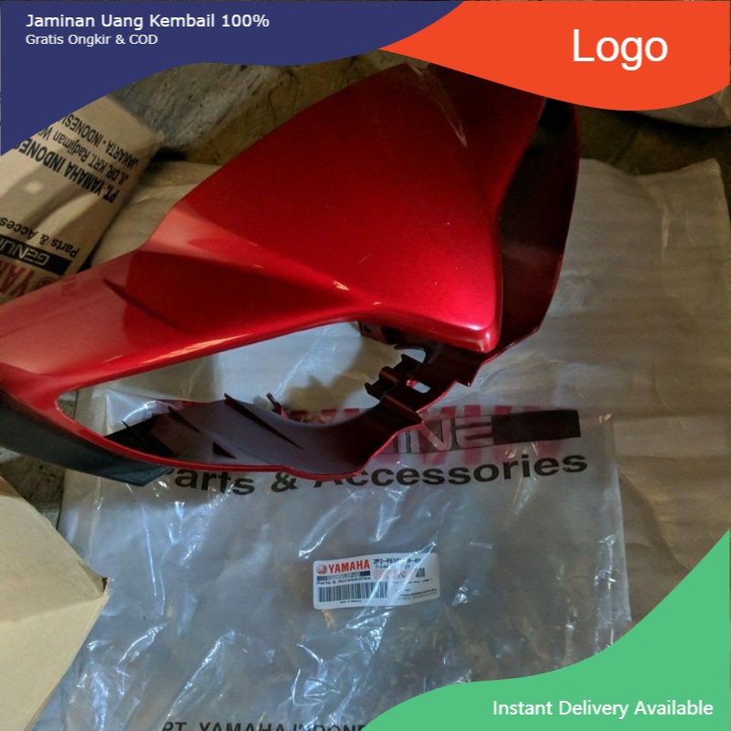 Batok Atas JupiterZ 2008 Yamaha Asli YGP