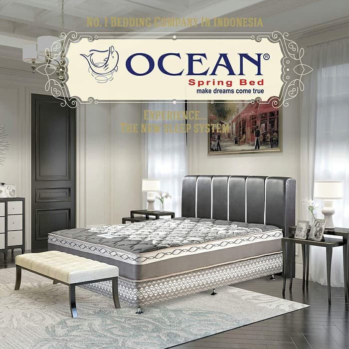 SET ORI Springbed Ocean Passionate 6kk