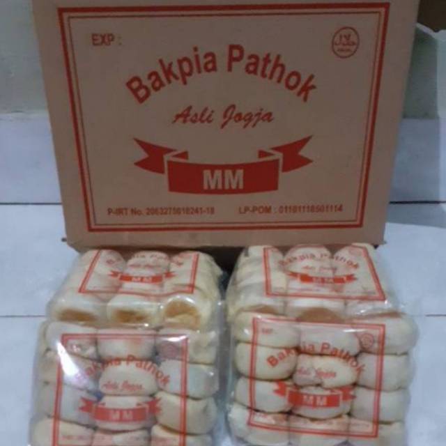 

BAKPIA PATHOK ASLI JOGJA