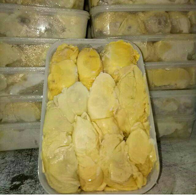 

Durian montok medan