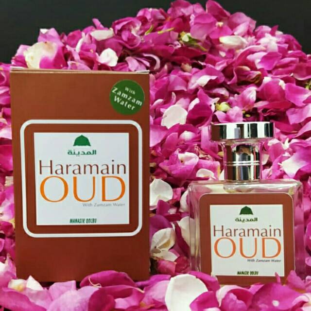 Parfum OUD haramain