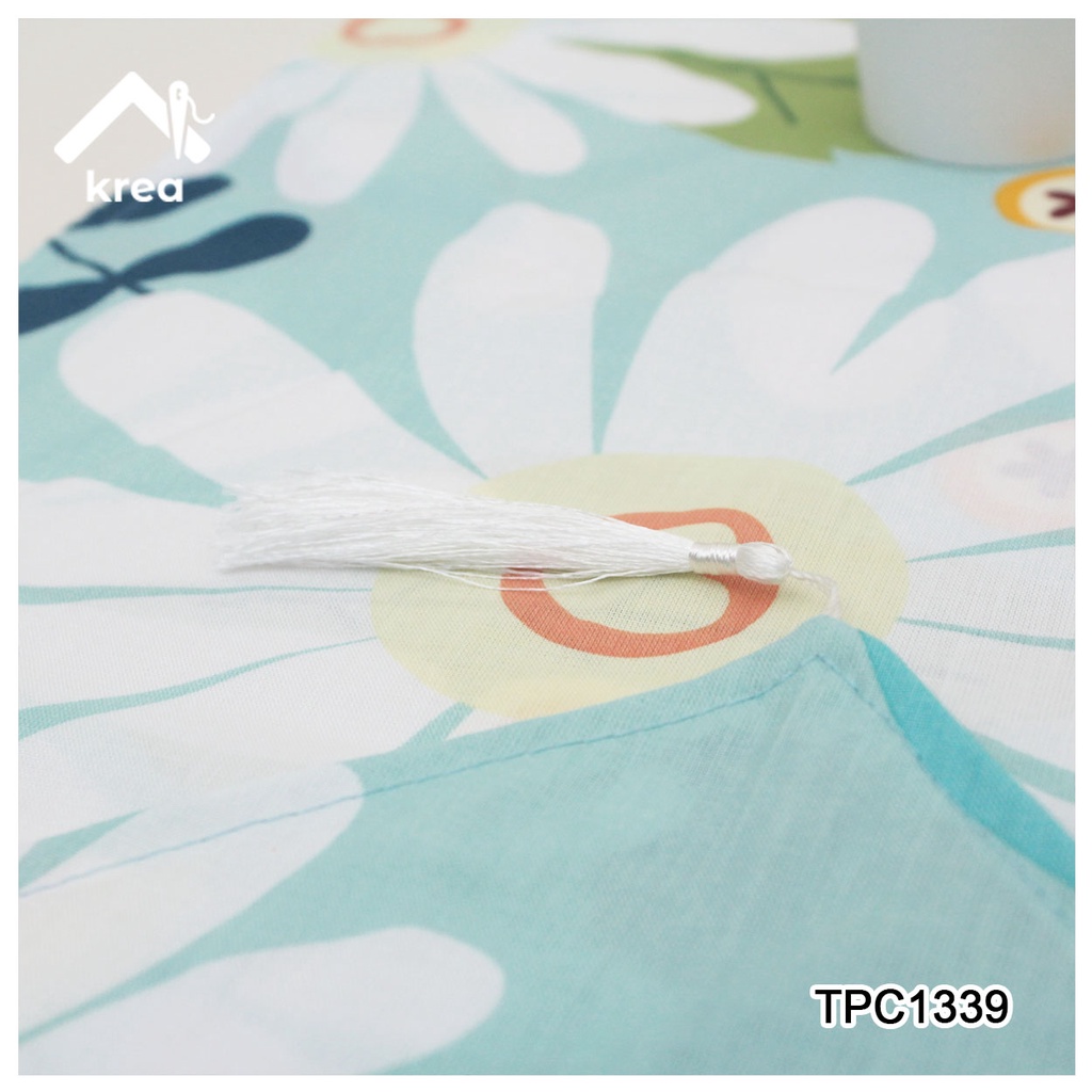 Taplak Meja / Table Runner Ukuran 105x30 - 150x35 TPC1339