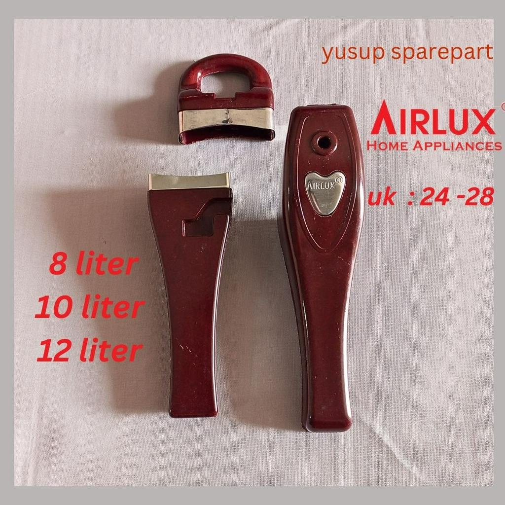 GAGANG PRESTO UKURAN 24 - 28 AIRLUX ORIGINAL 8, 10 ,12 LITER