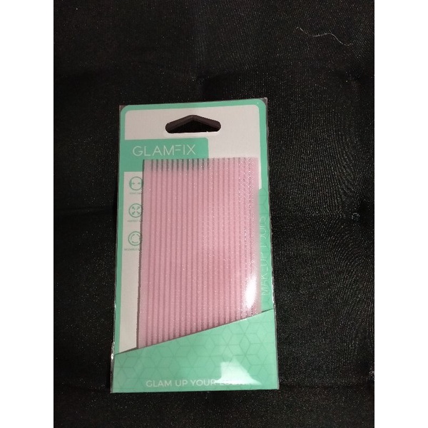 GLAMFIX Hair Velcro pad | penjepit poni rambut(YOU MAKEUPS OFFICIAL STORE)