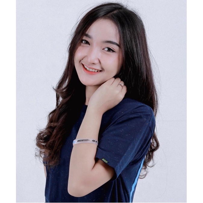 RACERTEES Gelang Tangan Bening MRC.58