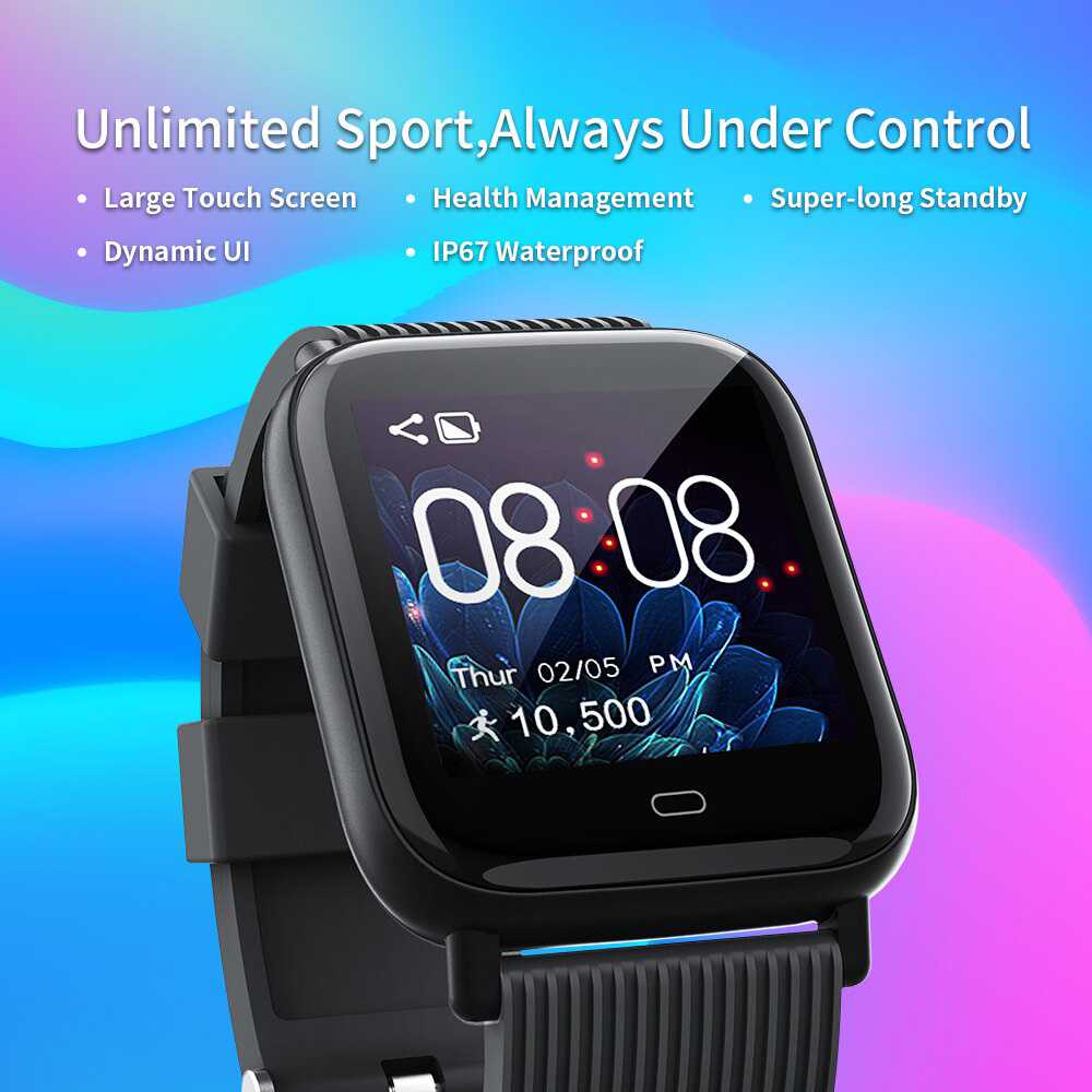 PRODUK ORI SKMEI Smartwatch Jam Tangan Heartrate Blood Pressure Monitor G20