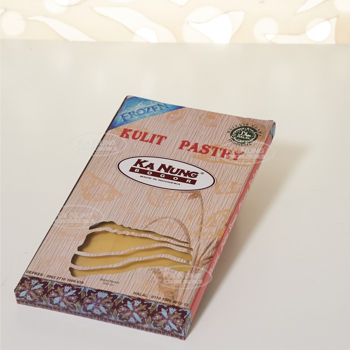 

Kanung Bakery Puff Pastry