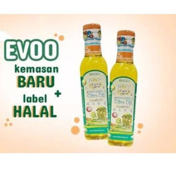 

PROMO BULAN INI!!! EVOO (extra virgin olive oil) Casa Di Oliva for Kids 250 ML ( FREE BUBBLEWARP) [M