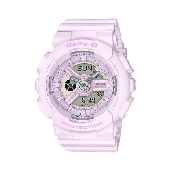 CASIO BABY-G BA 110 BA-110 ORIGINAL GARANSI RESMI