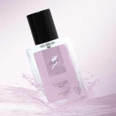 Terlaris Parfum Wanita - Triangle by Durr Perfume