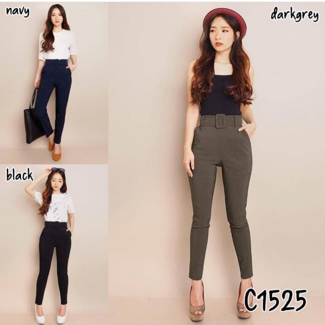 Celana /waist C1525 (OB)