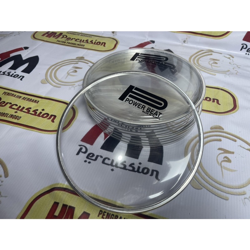 termurah Mika tam, darbuka, 8 in merek power beat original taiwan free peredam suara