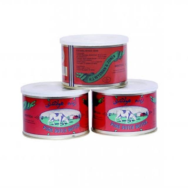 

Wijsman Mentega Butter 2227 gram