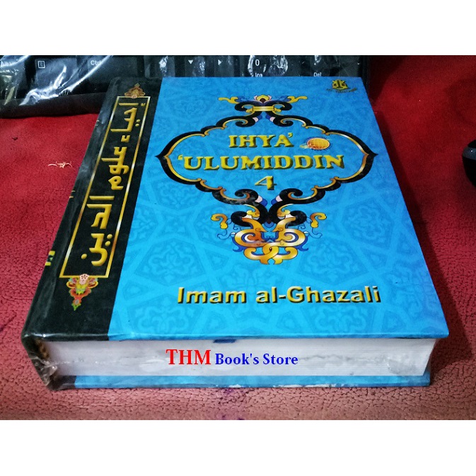 Jual Ihya Ulumiddin Jilid Terjemah Ihya Ulumuddin Imam Al Ghazali