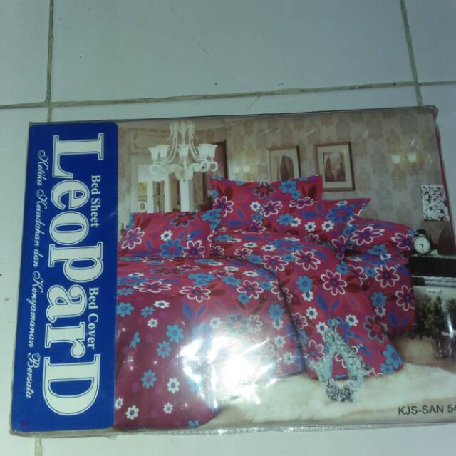 Sprei LeoPard