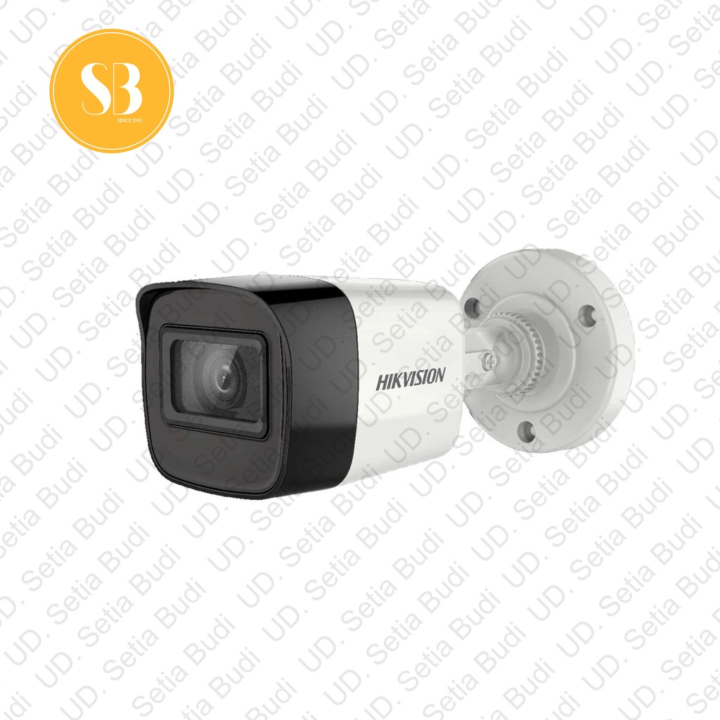 Kamera CCTV Outdoor ( Suara ) Hikvision DS-2CE16D0T-ITPFS 2.0 MP