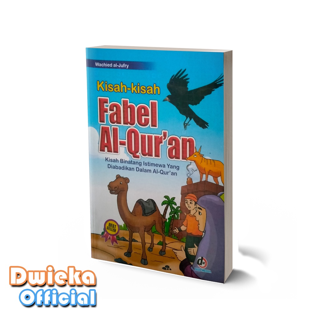 

(BUKU SEPANJANG MASA) KISAH - KISAH FABEL AL-QURAN
