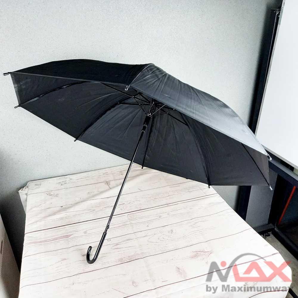 Payung Transparent Gaya Jepang Trend di Tokyo PVC 8 Bone 94cm Stylish simplicity Bubble Deep Dome Umbrella Transparent Umbrella Girl Mushroom Umbrella clear bubble umbrella Fashion Transparent Clear Bubble Dome Shape Umbrella Outdoor Windproof Umbrellas