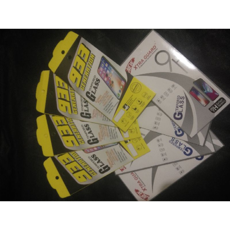 Tempered Glass asus zenfone 4 selfie/selfie pro