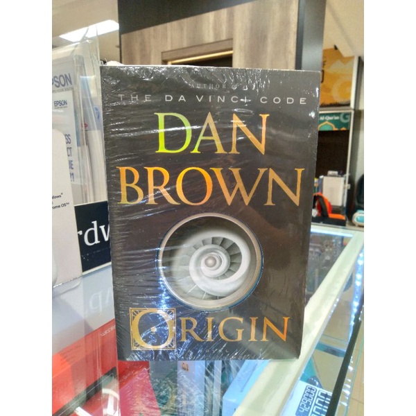Novel Origin~Daniel Gerhard Brown
