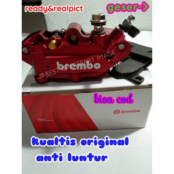 KLIPER MONOLOG BREMBO