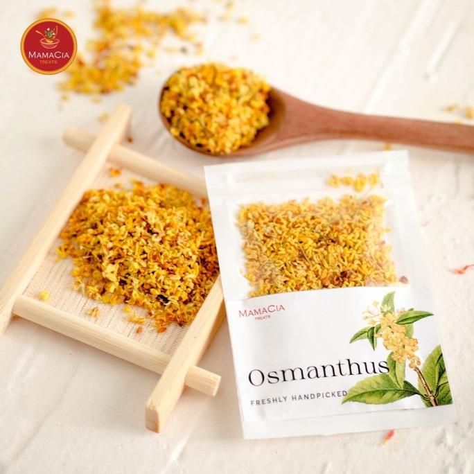 

[COD] Teh Bunga Osmanthus Flower Tea 10 [COD]