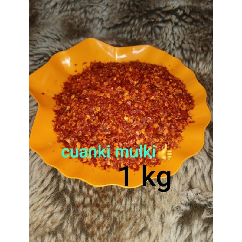 

Cabe kering 1kg only 130.000