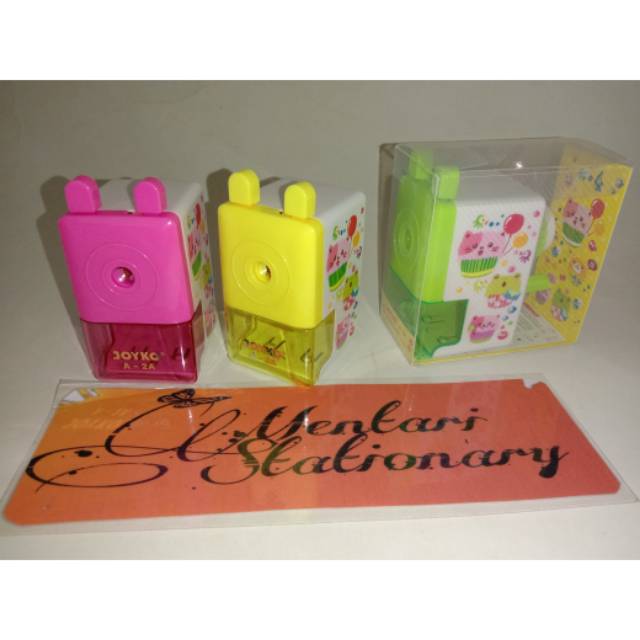 

Pengserut pinsil/pengserut meja/pengserut giling/rautan putar